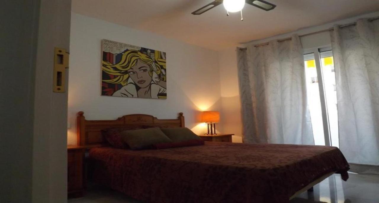 Apartment - 2 Bedrooms With Pool And Wifi - 04229 Fuengirola Exteriör bild
