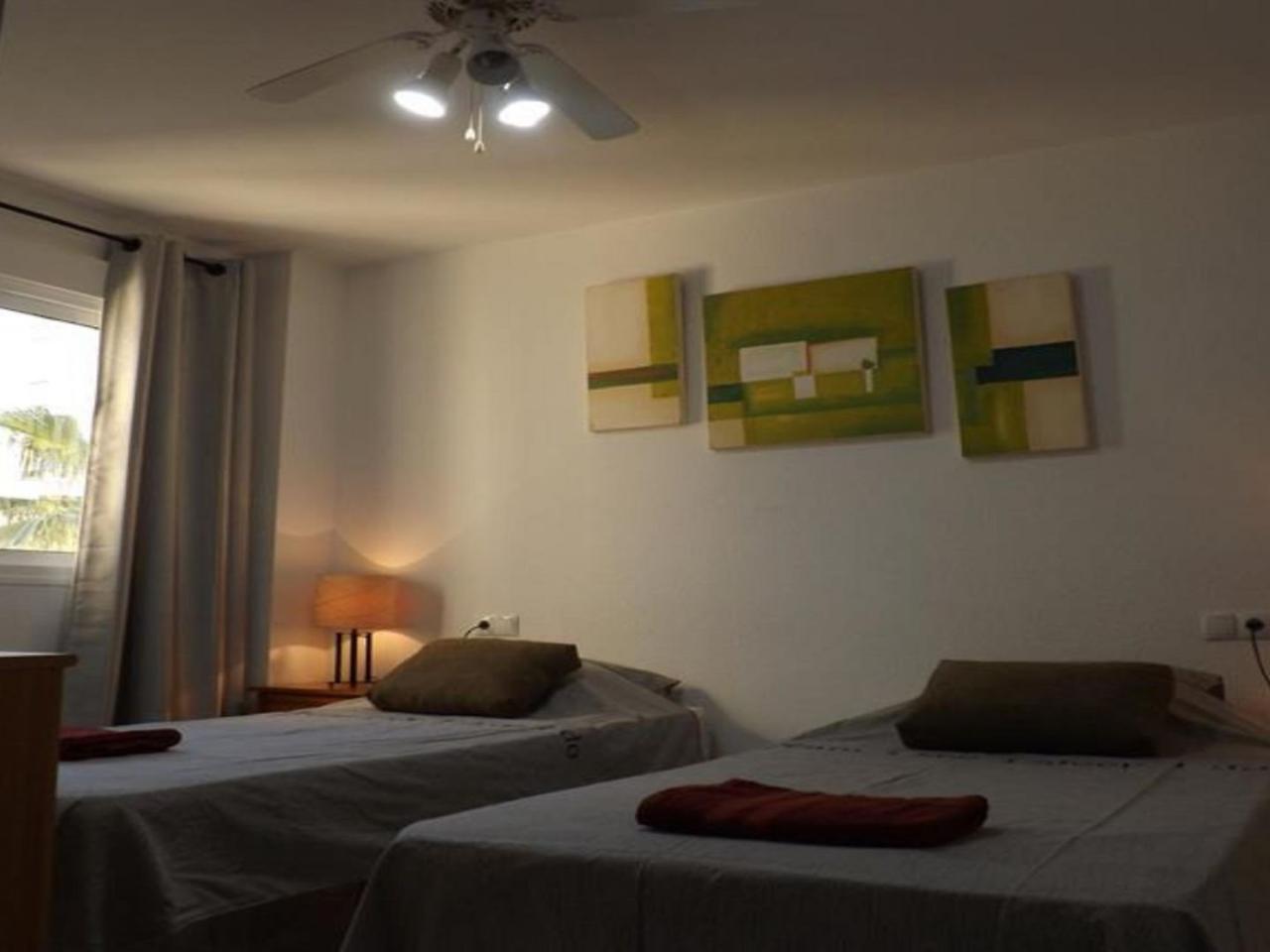 Apartment - 2 Bedrooms With Pool And Wifi - 04229 Fuengirola Exteriör bild